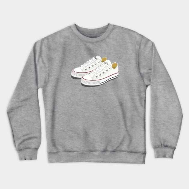 All Star Crewneck Sweatshirt by MrJoke